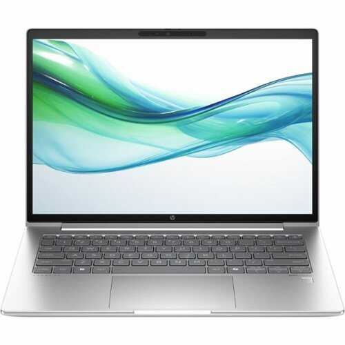 Rent to own HP - ProBook 445 G11 14" IPS 1920 x 1200 (WUXGA) Laptop - AMD Ryzen 5 with 16GB Memory - 256 GB SSD - Pike Silver Aluminum, Gray