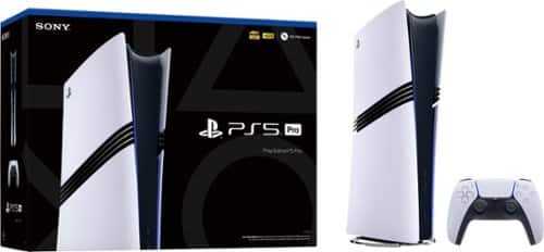 Rent to own Sony - PlayStation 5 Pro Console - White