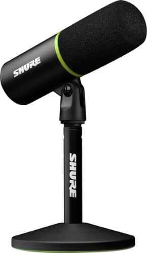 Rent to own Shure - MV6 USB Gaming Microphone