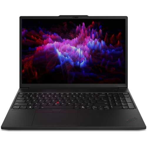 Rent to own Lenovo - ThinkPad P16s Gen 3 16"  Laptop - Intel Ultra 7 with 16GB Memory - 512GB SSD - Black