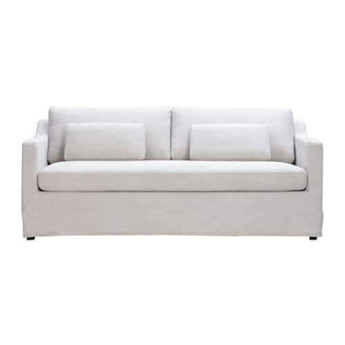 Rent to own Lifestyle Solutions - Ryan Sofa - Oatmeal