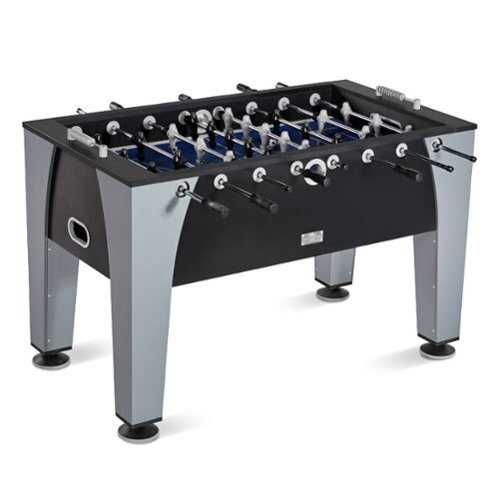 Rent to own Barrington Irvine 58" Foosball Arcade Table - Gray/Black