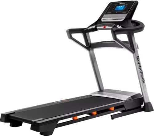 Rent to own NordicTrack - T 7.5 S Treadmill - Black
