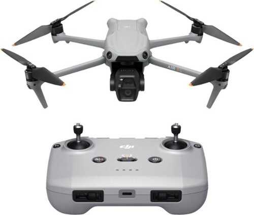 Rent to own DJI - Air 3S (DJI RC-N3)