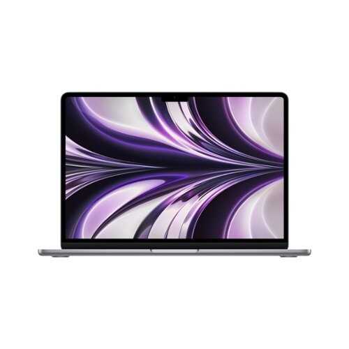 Rent to own MacBook Air 13-inch Apple M2 chip Built for Apple Intellegence - 16GB Memory - 256GB SSD - Space Gray