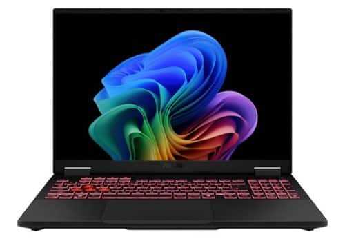 Rent to own ASUS - TUF Gaming A16 16" 165Hz Gaming Laptop - Copilot+ PC - AMD Ryzen AI 9 HX 370 with 16GB RAM - RTX 4060 - 1TB SSD - Jaegar Gray