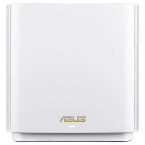 Rent to own ASUS - ZenWiFi XT9 Tri-Band Wireless-AX Mesh Wi-Fi System - White