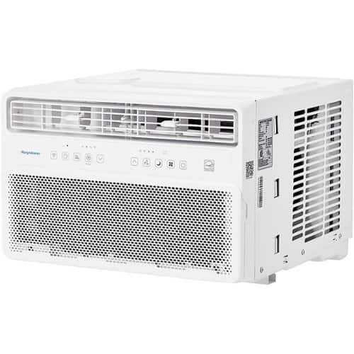 Rent to own Keystone - 24,000 BTU Window Mounted Inverter Air Conditioner - White