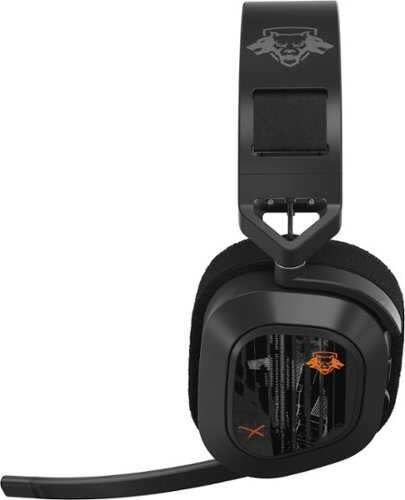 Rent to own CORSAIR - HS80 RGB Wireless Gaming Headset Call of Duty: Black Ops 6 Edition for PC, Mac, PS5, PS4 - Black