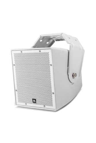 Rent to own JBL - All-Weather Compact 2-Way Coaxial Loudspeaker with 6.5" LF, Gray, 1 PC - Gray