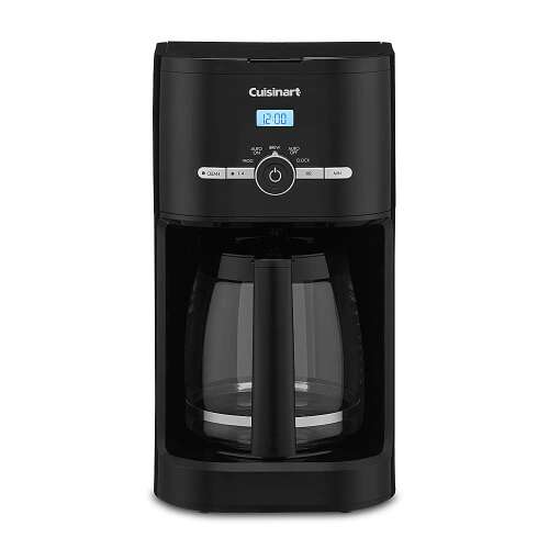 Rent to own Cuisinart - Classic 12-Cup Coffeemaker - Black