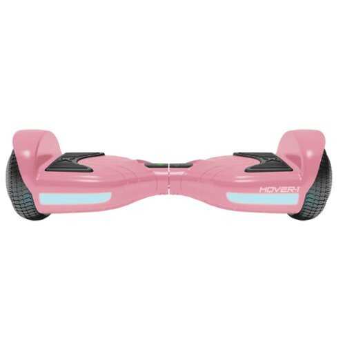 Rent to own Hover-1 - Blast Electric Self-Balancing Scooter w/3 mi Max Operating Range & 7 mph Max Speed - Pink - Pink