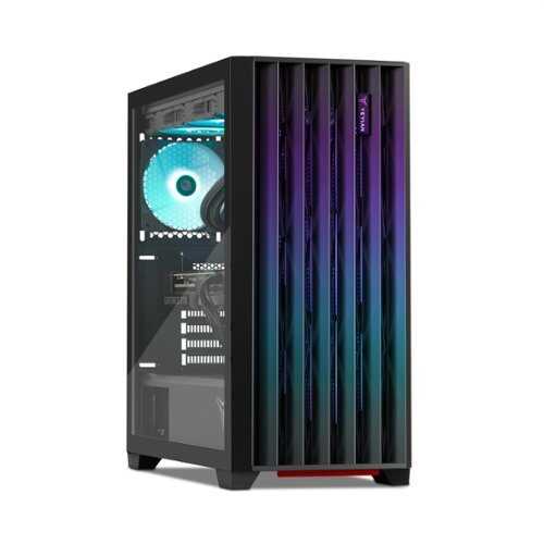 Rent to own YEYIAN - PHOENIX GLASS Gaming Desktop - INTEL Ultra 7 265KF  - NVIDIA RTX 4070 Ti SUPER - 32GB DDR5 - 2TB SSD NVMe Gen 4.0 - Black