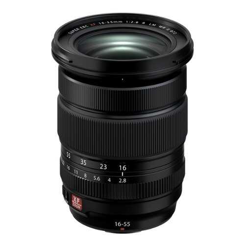Rent to own Fujifilm - XF16-55mmF2.8 R LM WR II Lens