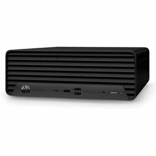 Rent to own HP - Pro SFF 400 G9 Desktop - Intel Core i5 - 8GB Memory - 256GB SSD - Black