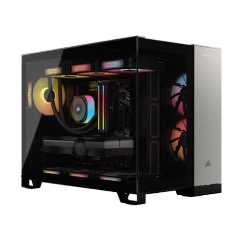 Rent to own CORSAIR - VENGEANCE i5100 Gaming Desktop - Intel Core i9 14900KF - 64GB RGB DDR5 Memory - NVIDIA GeForce RTX 4090 – 4TB SSD - Silver