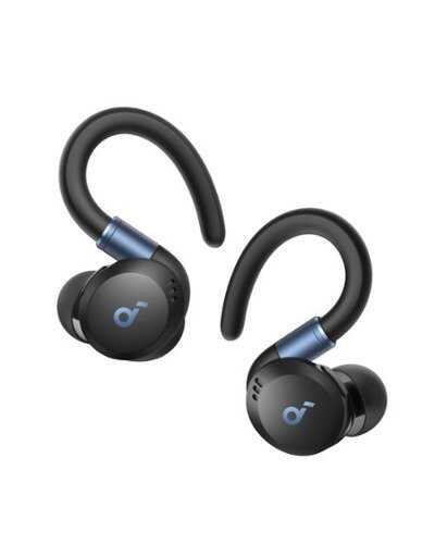 Rent to own Soundcore - by Anker Sport X20 True Wireless Noise Cancelling Earbuds - Black