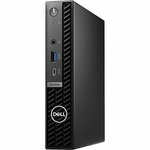 Rent to own Dell - OptiPlex 7000 Desktop - Intel Core i5 - 16GB Memory - 512GB SSD - Black