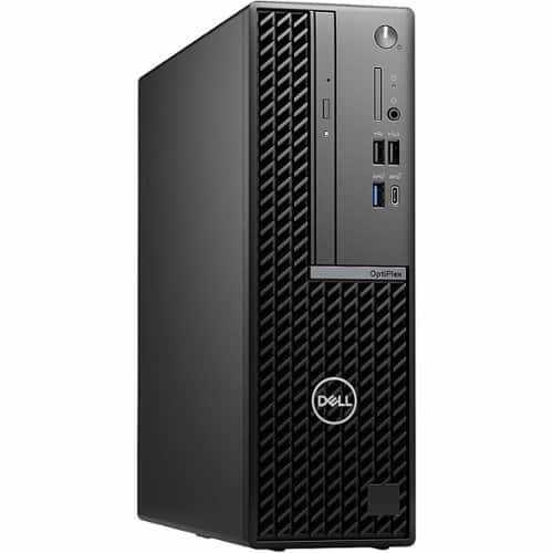 Rent to own Dell - OptiPlex 7000 Desktop - Intel Core i5 - 16GB Memory - 256GB SSD - Black