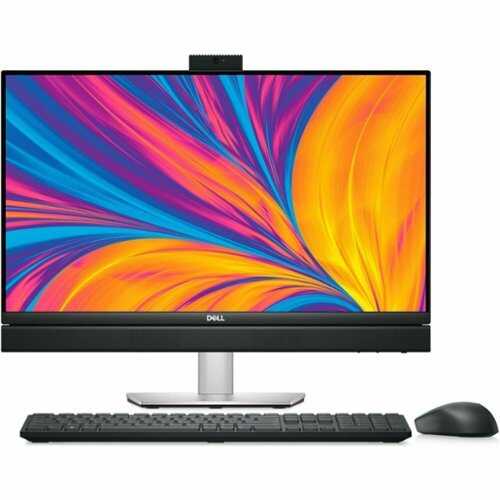 Rent to own Dell - OptiPlex 7000 23.8" Touch-Screen All-In-One - Intel Core i5 - 16 GB Memory - 512 GB SSD - Silver