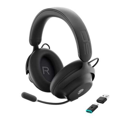 Rent to own Alienware - Pro Wireless Gaming Headset for PS5, PS4 and Switch - Dark Side of the Moon