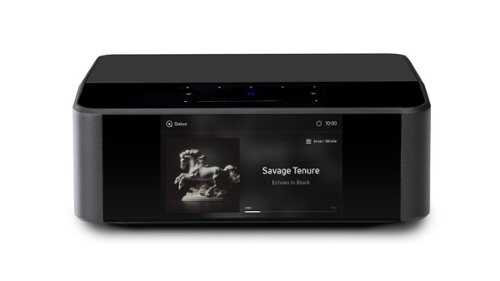 Rent to own Bluesound NODE ICON Reference Music Streaming Media Player - Black