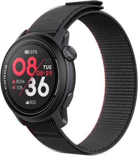 Rent to own COROS PACE 3 GPS Sport Watch Ink - Black