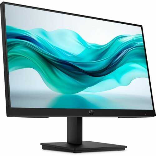 Rent to own HP - 21.5" IPS LCD FHD 100Hz Monitor (VGA, HDMI) - Black