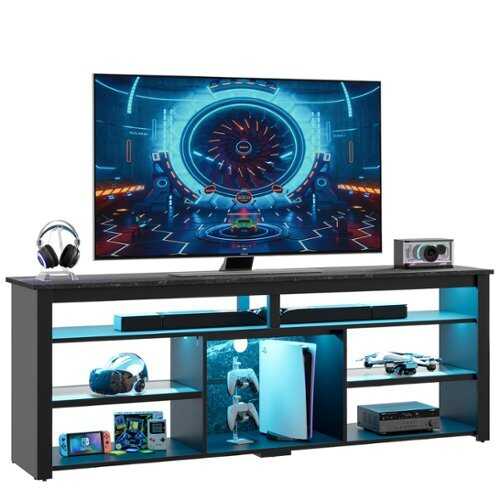 Rent to own Bestier 71'' TV Up to 80'' - Black