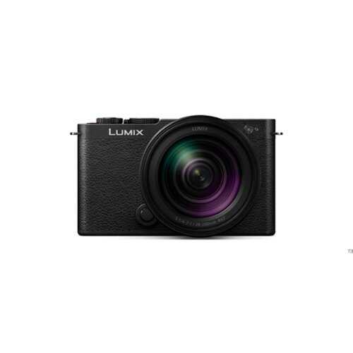 Rent to own Panasonic - LUMIX S9 Full Frame Mirrorless Camera with 18-40mm F4.5-6.3 Lens - Sakura - Sakura