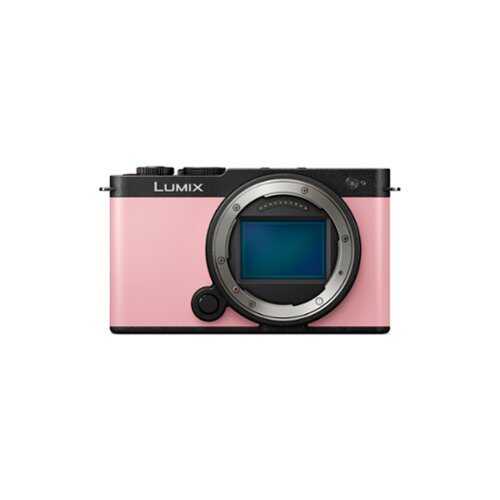 Rent to own Panasonic - LUMIX S9 Full Frame Mirrorless Camera, Body Only - Sakura
