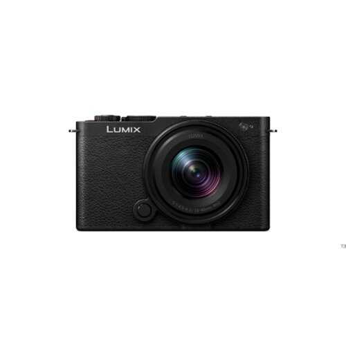 Rent to own Panasonic - LUMIX S9 Full Frame Mirrorless Camera with 18-40mm F4.5-6.3 Lens - Crimson - Crimson