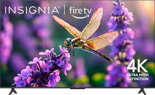 Rent to own Insignia™ - 65" Class F50 Series LED 4K UHD Smart Fire TV