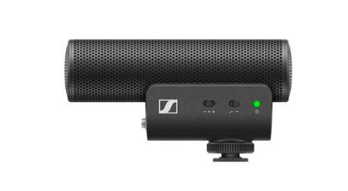 Rent to own Sennheiser - MKE 400 Compact Shotgun Microphone