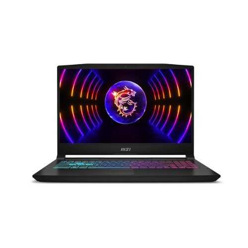 Rent to own MSI - Katana 15 15.6" 144Hz FHD Gaming Laptop-Intel Core i7-13620H with 16GB Memory-RTX 4060-1TB SSD - Black