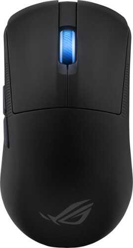 Rent to own ASUS - ROG Harpe Ace Aim Lab Edition Ultra-Lightweight Gaming Mouse - Black