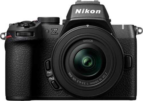 Rent to own Nikon - Z50II Mirrorless Camera w/ 16-50mm Lens