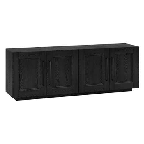 Rent to own Camden&Wells - Lisabet TV Stand for Most TVs up to 75" - Obsidian