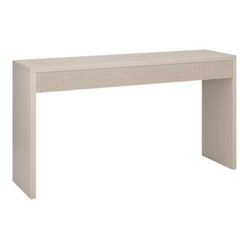 Rent to own Camden&Wells - Nikka Console Table - White Wash