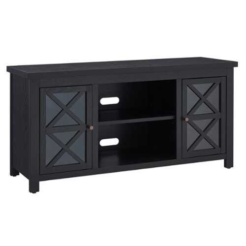 Rent to own Camden&Wells - Portland TV Stand for Most TVs up to 55" - Obsidian