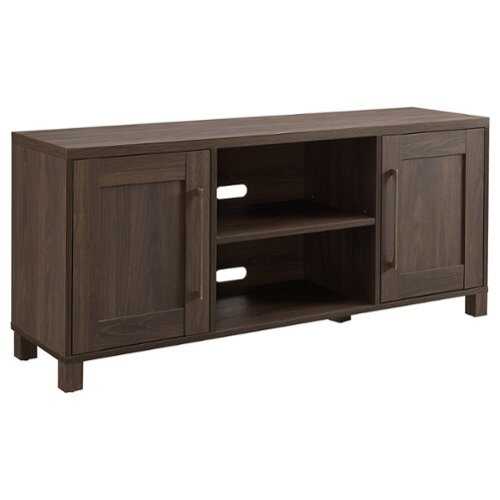 Rent to own Camden&Wells - Yarmouth TV Stand for Most TVs up to 65" - Coffee Bean