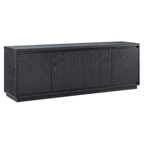 Rent to own Camden&Wells - Freeport TV Stand for Most TVs up to 75" - Obsidian