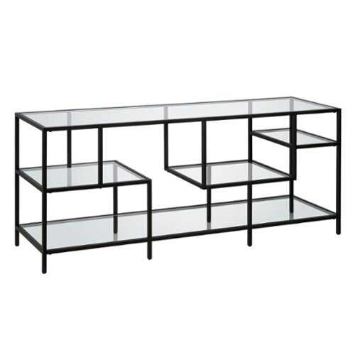 Rent to own Camden&Wells - Finneus TV Stand for Most TVs up to 65" - Obsidian