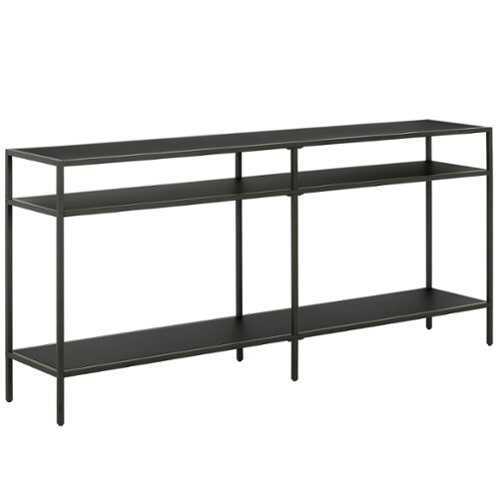 Rent to own Camden&Wells - Laurita Console Table - Obsidian