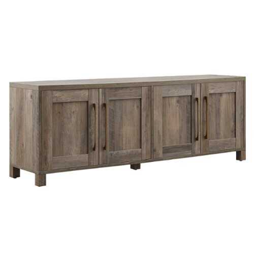 Rent to own Camden&Wells - Yarmouth TV Stand for Most TVs up to 75" - Oak