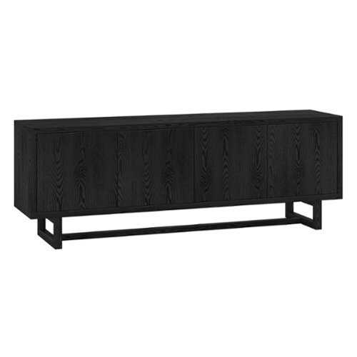 Rent to own Camden&Wells - Rosemarie TV Stand for Most TVs up to 75" - Obsidian