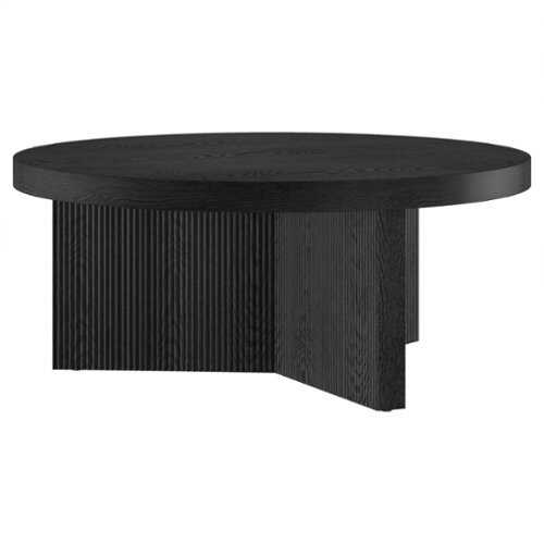 Rent to own Camden&Wells - Nicola Coffee Table - Obsidian