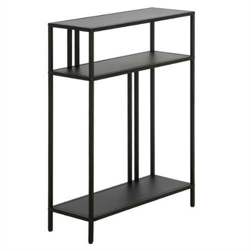 Rent to own Camden&Wells - Arnoud Console Table - Obsidian