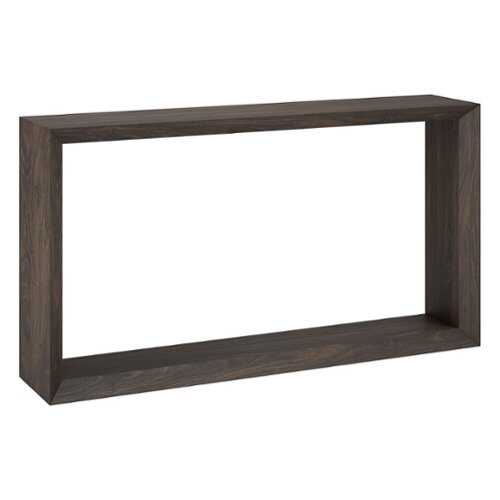 Rent to own Camden&Wells - Lars Console Table - Coffee Bean