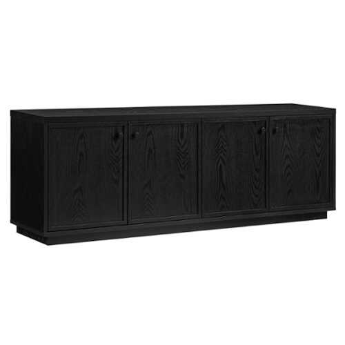 Rent to own Camden&Wells - Ellen TV Stand for Most TVs up to 75" - Obsidian